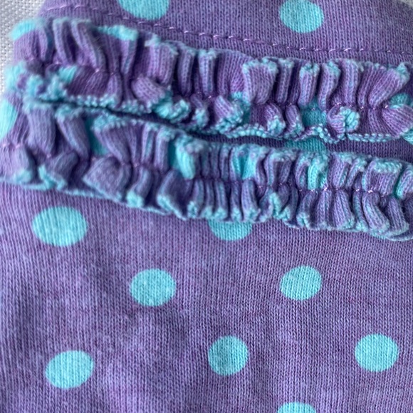 Gerber girl 0/3 months polka dots pants - Picture 4 of 4